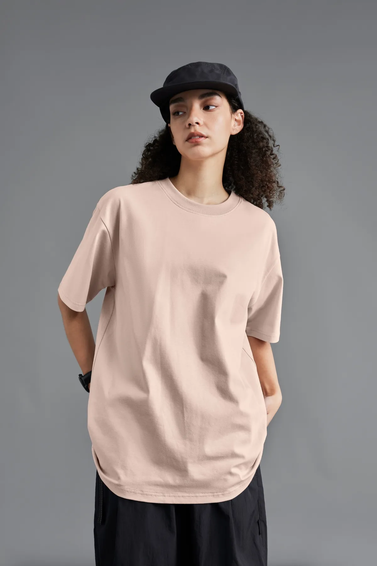 250GSM Women’s Breathable Moisture Wicking Tee  - Thumbnail Image