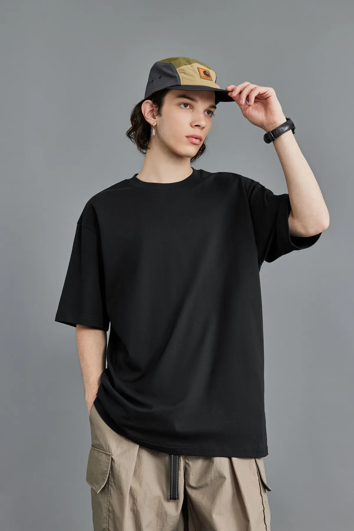  Breathable Moisture Wicking Tee  - Thumbnail Image