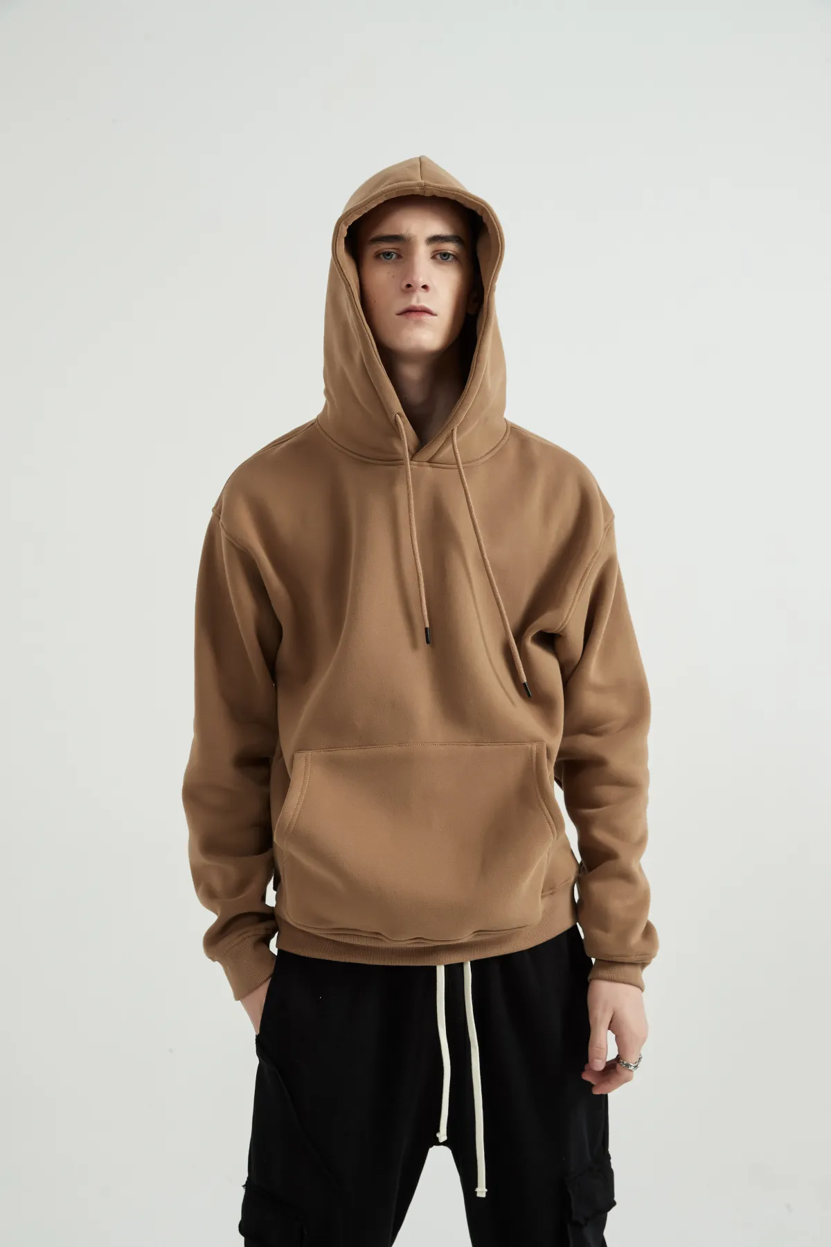 Unisex Best Lightweight Fleece Hoodie - Thumbnail Image