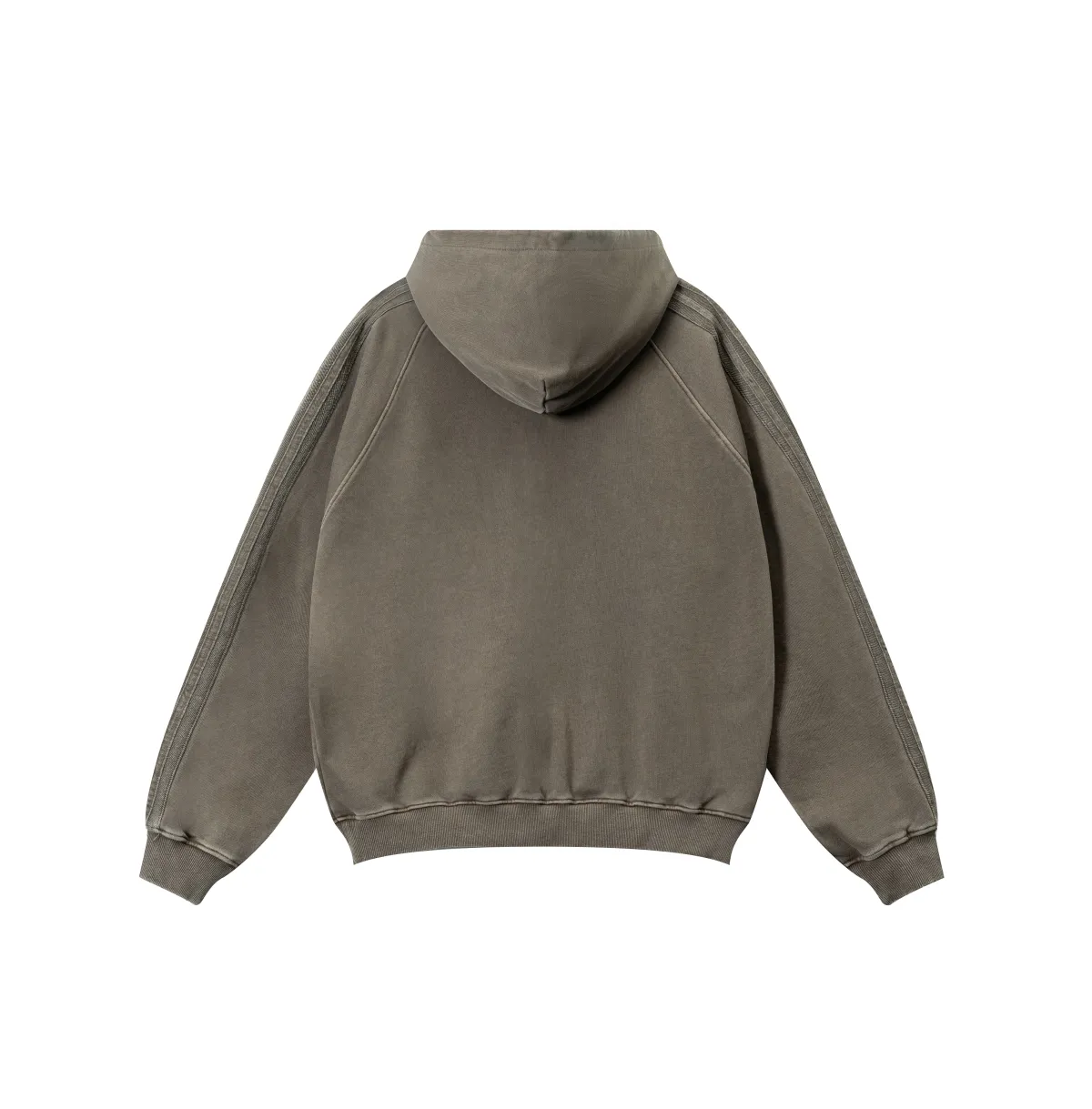 Unisex Cotton Graphic Hoodie - Thumbnail Image