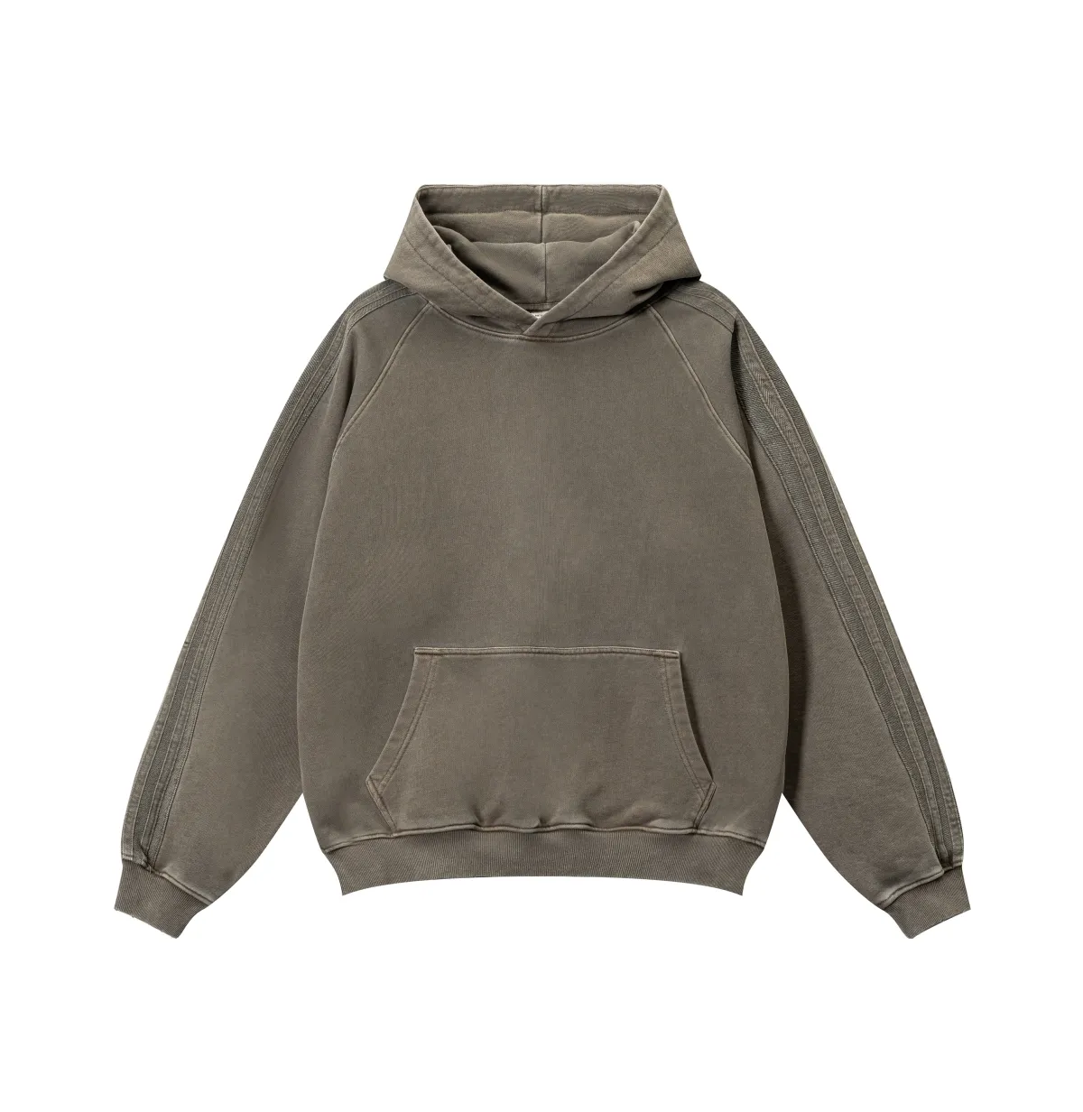 Unisex Cotton Graphic Hoodie - Thumbnail Image