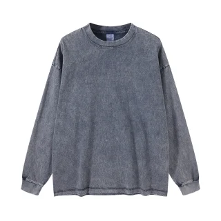 cotton long sleeve t shirt