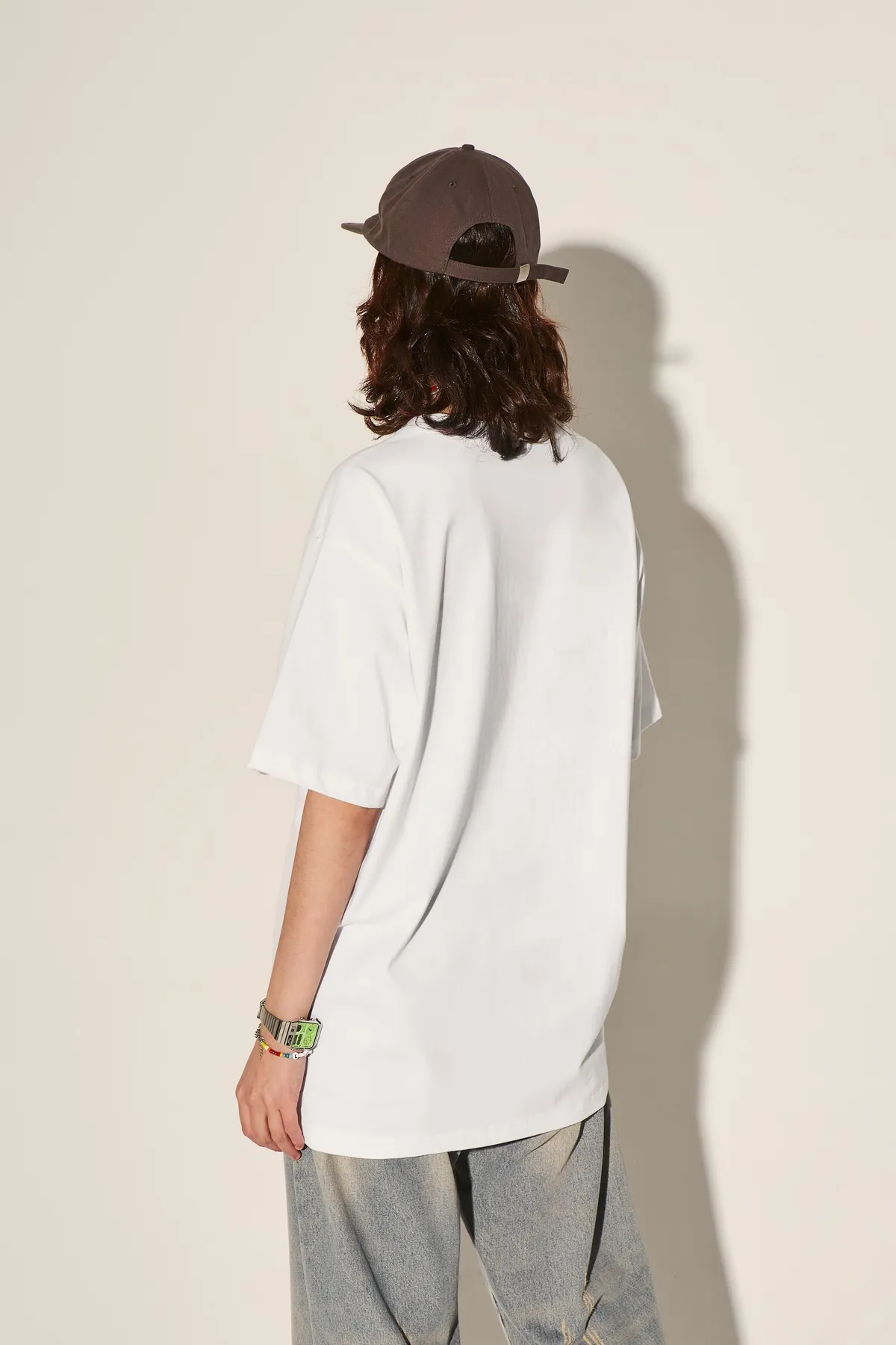 Unisex Lightweight Classic T-shirt - Thumbnail Image