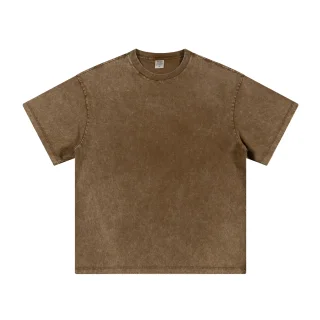 Unisex Cotton Long T Shirt - Thumbnail Image