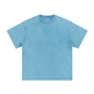 Unisex Cotton Long T Shirt - Thumbnail Image