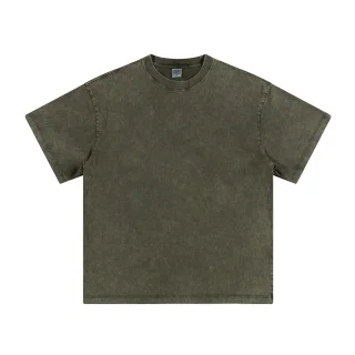 Unisex Cotton Long T Shirt - Thumbnail Image