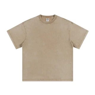 Unisex Cotton Long T Shirt - Thumbnail Image