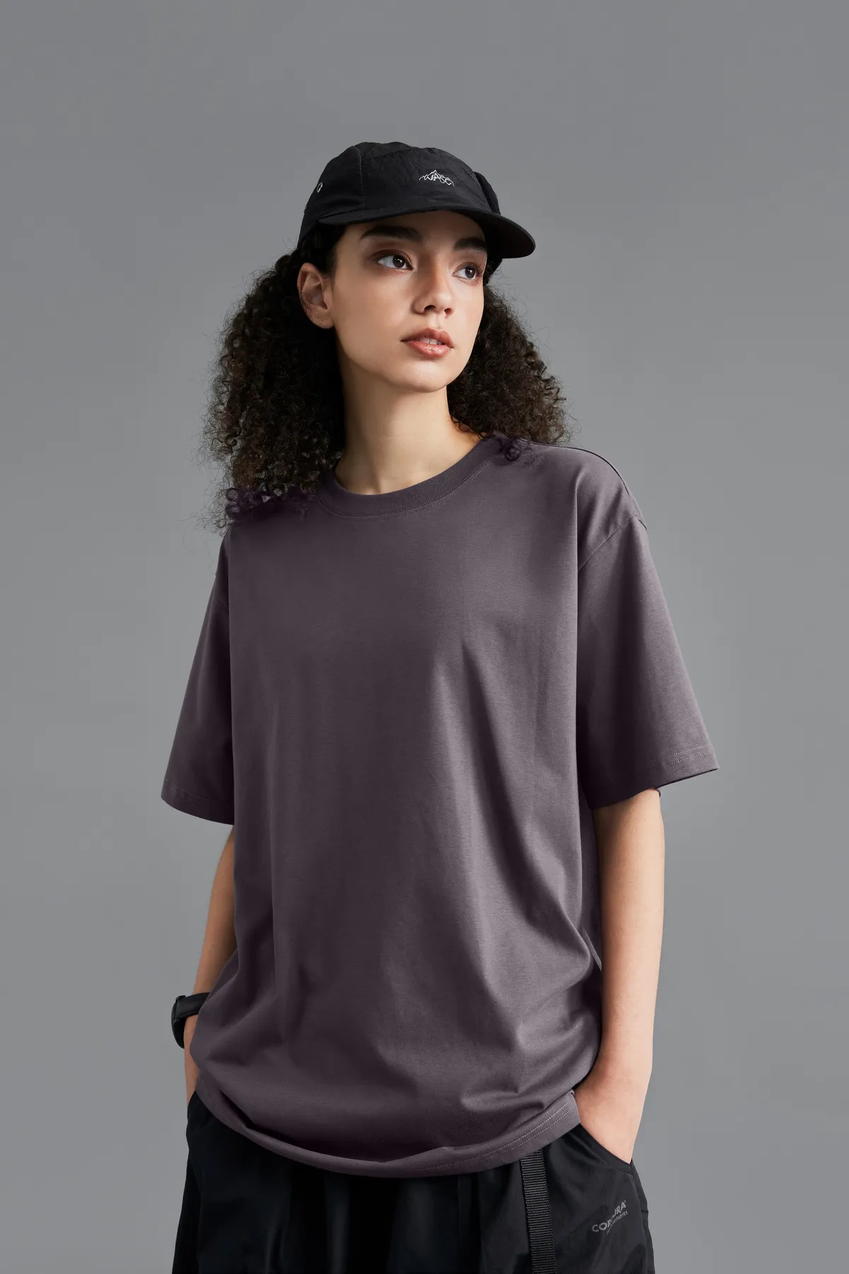 250GSM Women’s Breathable Moisture Wicking Tee  - Thumbnail Image