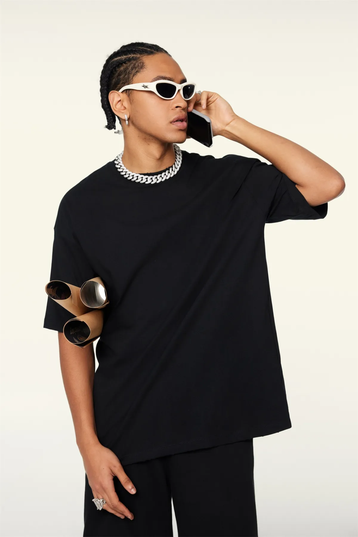 Unisex Lightweight Classic T-shirt - Thumbnail Image