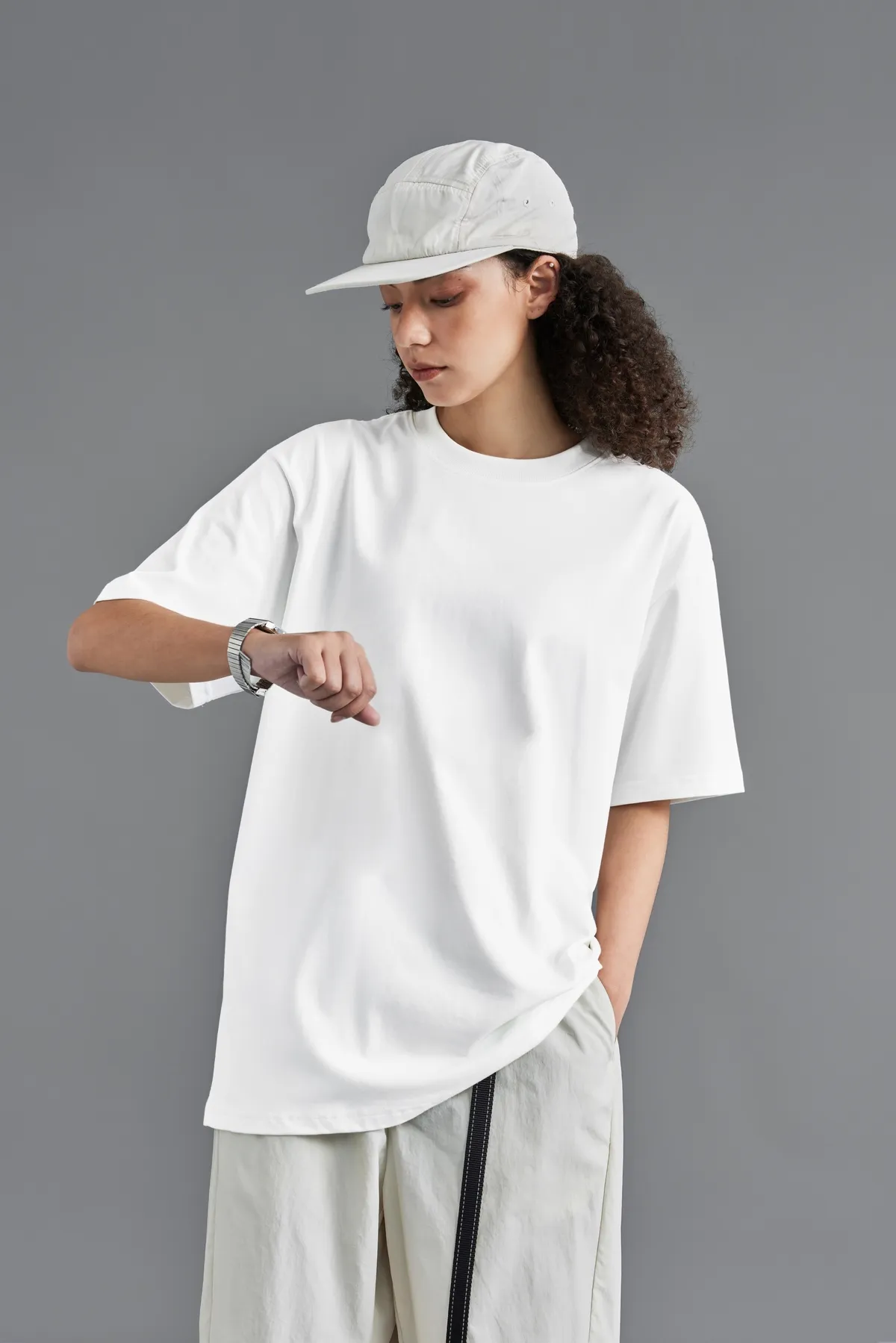 250GSM Women’s Breathable Moisture Wicking Tee  - Thumbnail Image