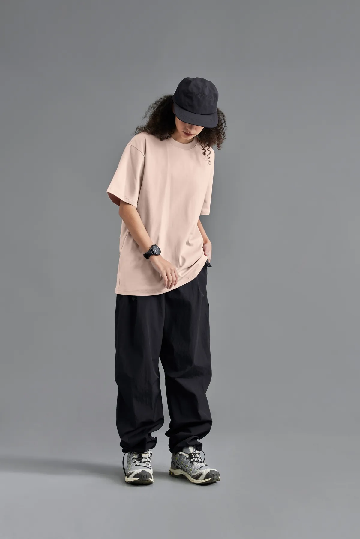 250GSM Women’s Breathable Moisture Wicking Tee  - Thumbnail Image