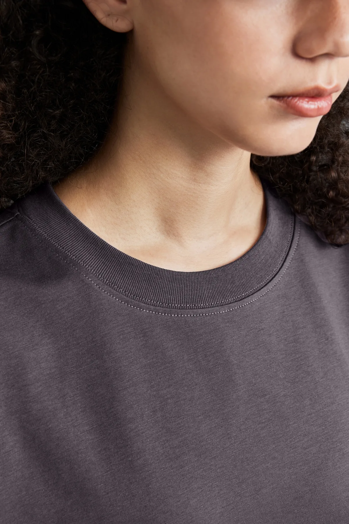 250GSM Women’s Breathable Moisture Wicking Tee  - Thumbnail Image