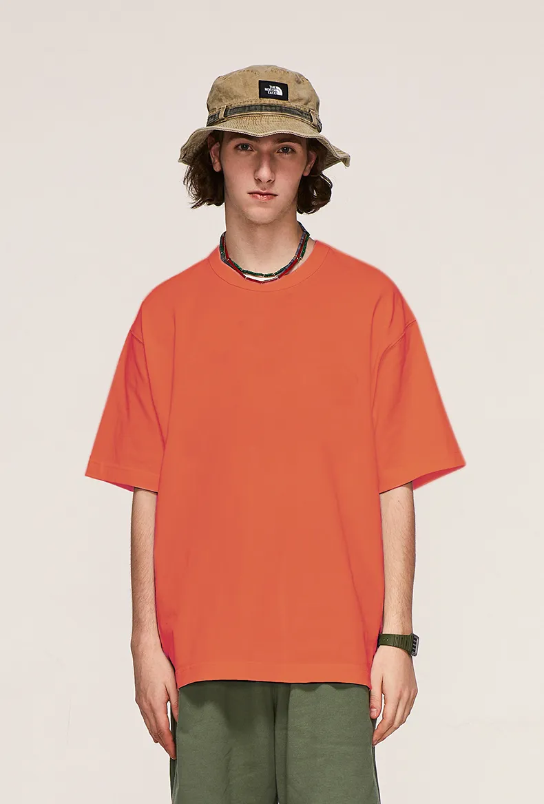 stylish relaxed fit t-shirt - thumbnail image