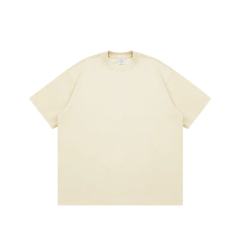 relaxed women's crew neck tshirt - thumbnail image
