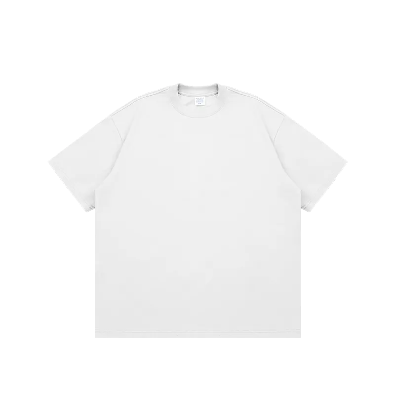 relaxed women's crew neck tshirt - thumbnail image