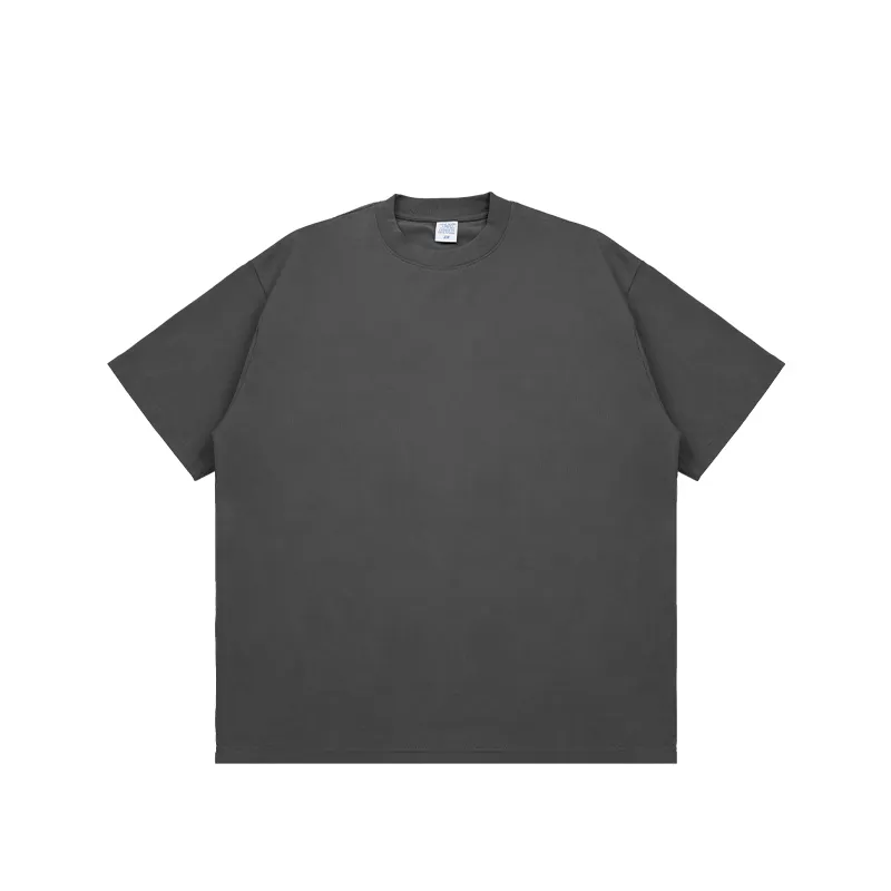 relaxed women's crew neck tshirt - thumbnail image