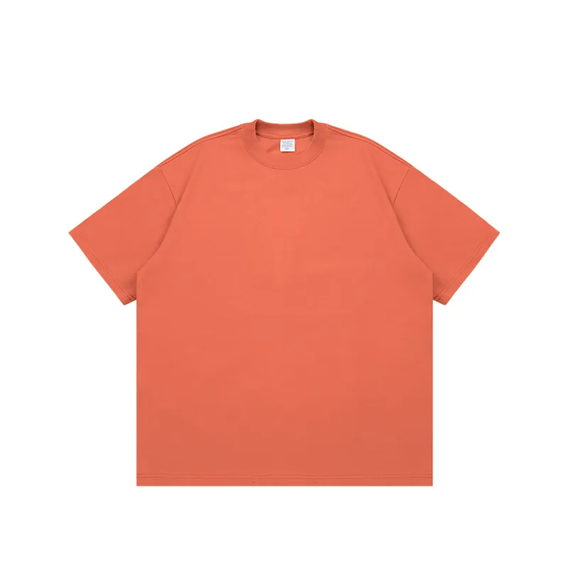 relaxed women's crew neck tshirt - thumbnail image