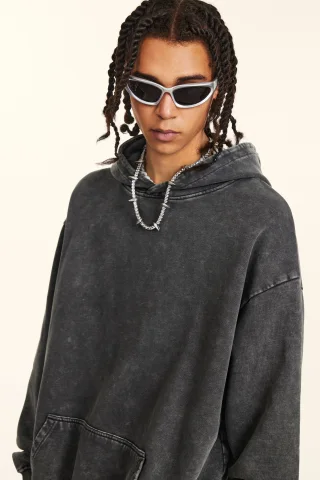 high-quality edgy hoodie - Thumbnail Image