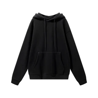 Women's fleece hoodie - Thumbnail Image