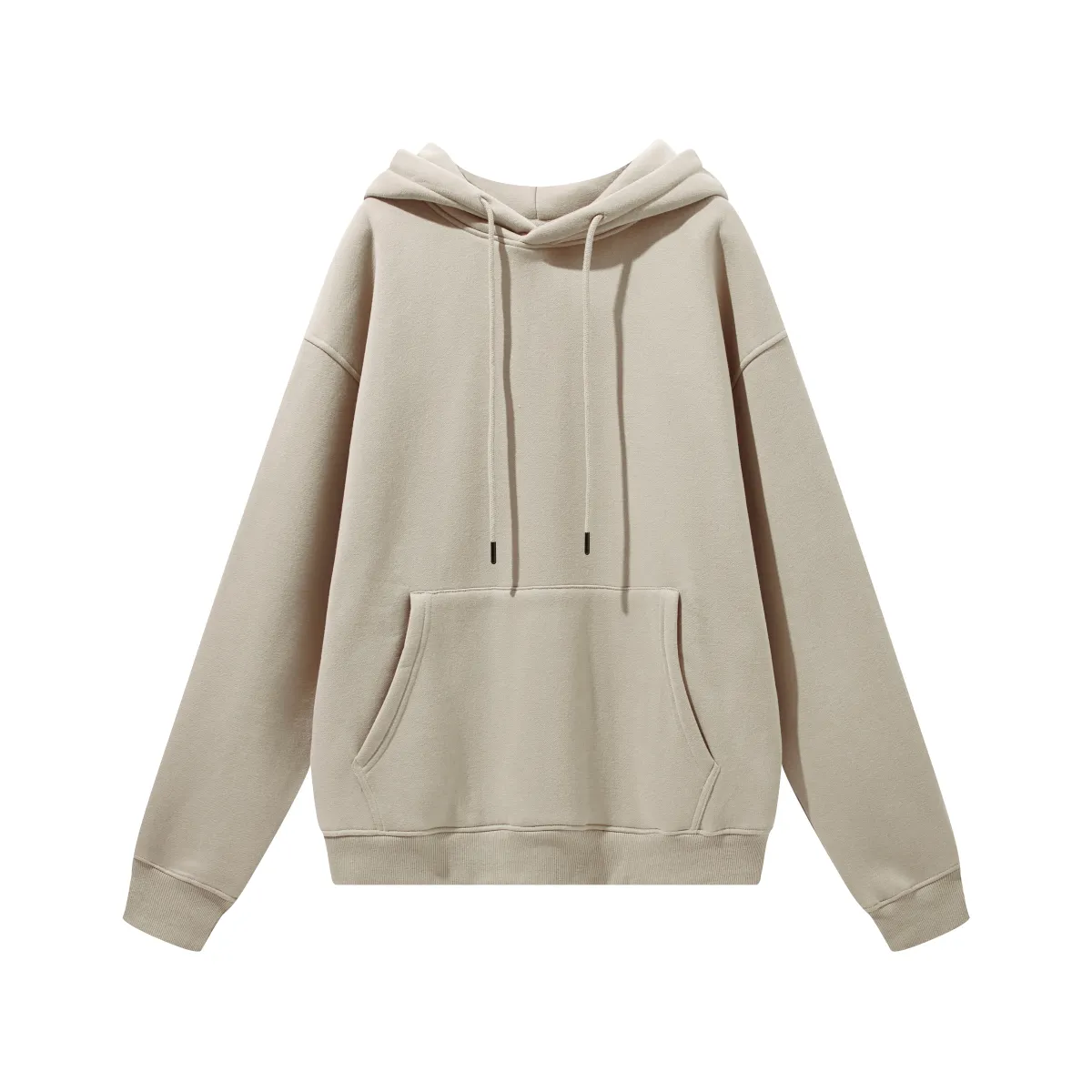 men’s classic fit fleece hoodie - Thumbnail Image