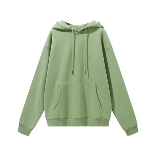 premium colorful fleece hoodie - Thumbnail Image