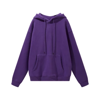 premium colorful fleece hoodie - Thumbnail Image