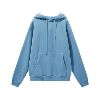 premium colorful fleece hoodie - Thumbnail Image