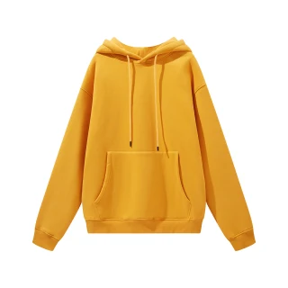 premium colorful fleece hoodie - Thumbnail Image