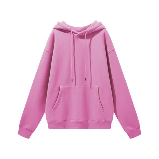 premium colorful fleece hoodie - Thumbnail Image