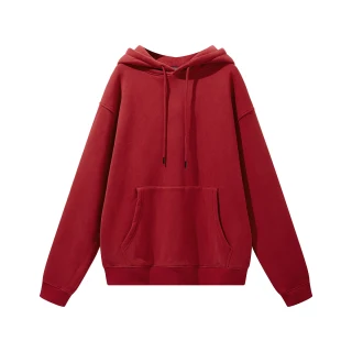 premium colorful fleece hoodie - Thumbnail Image