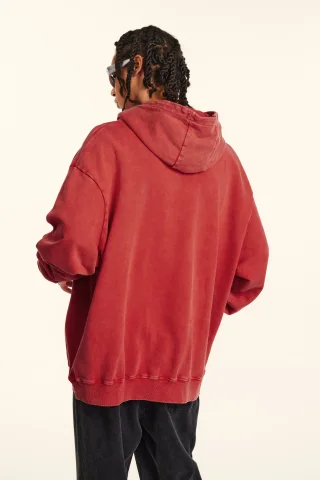 Unisex Best Cool Streetwear Hoodie - Thumbnail Image