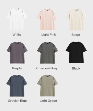 250GSM Women’s Breathable Moisture Wicking Tee  - Thumbnail Image