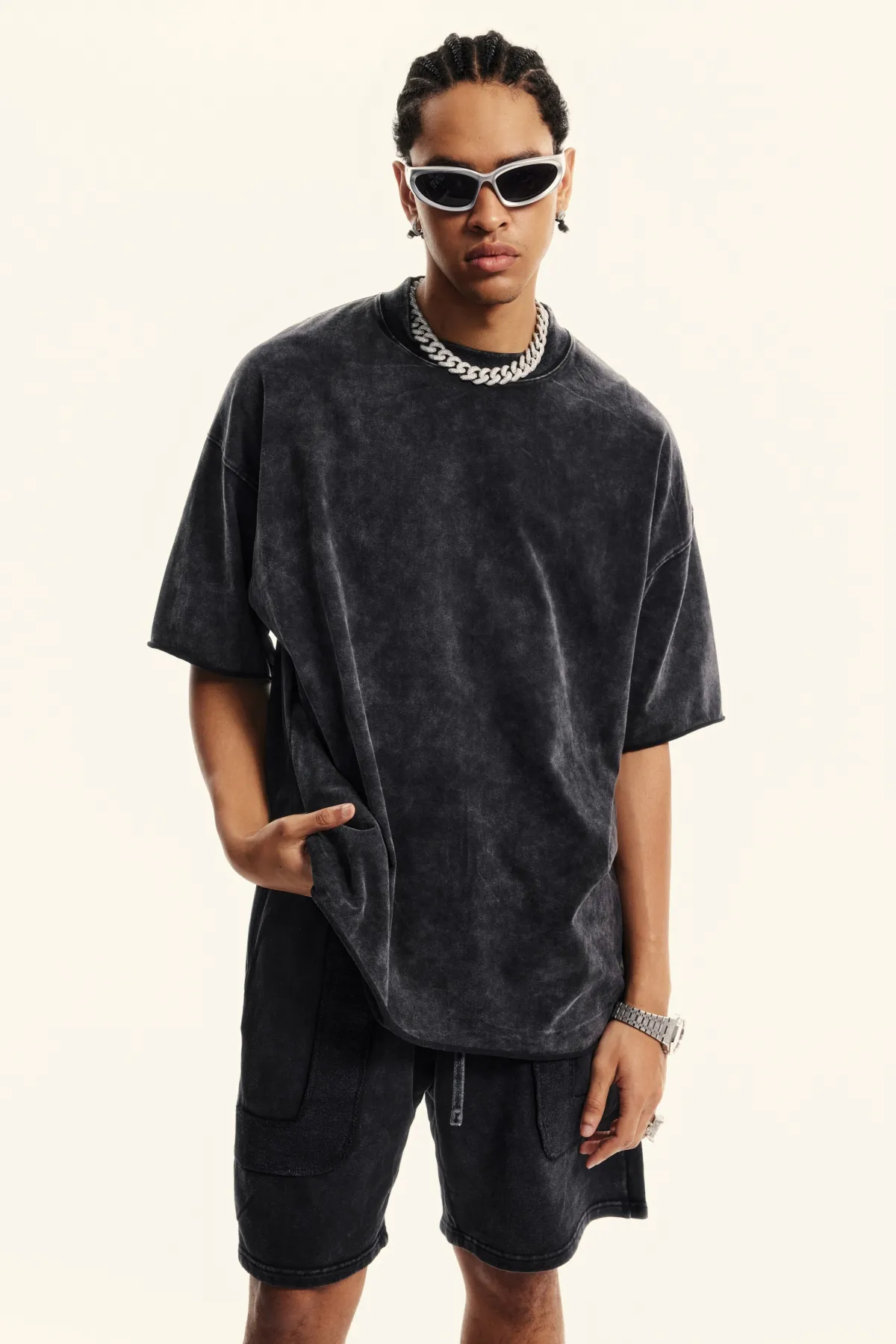 Unisex 100% Cotton Tee - Thumbnail Image