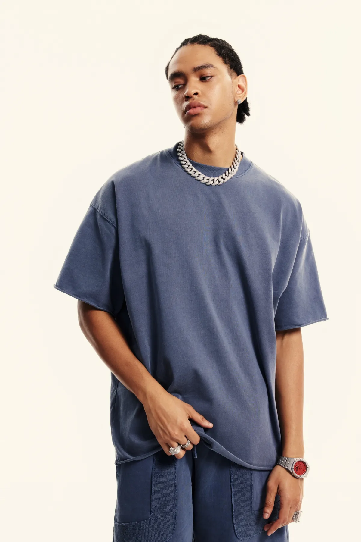 Unisex 100% Cotton Tee - Thumbnail Image