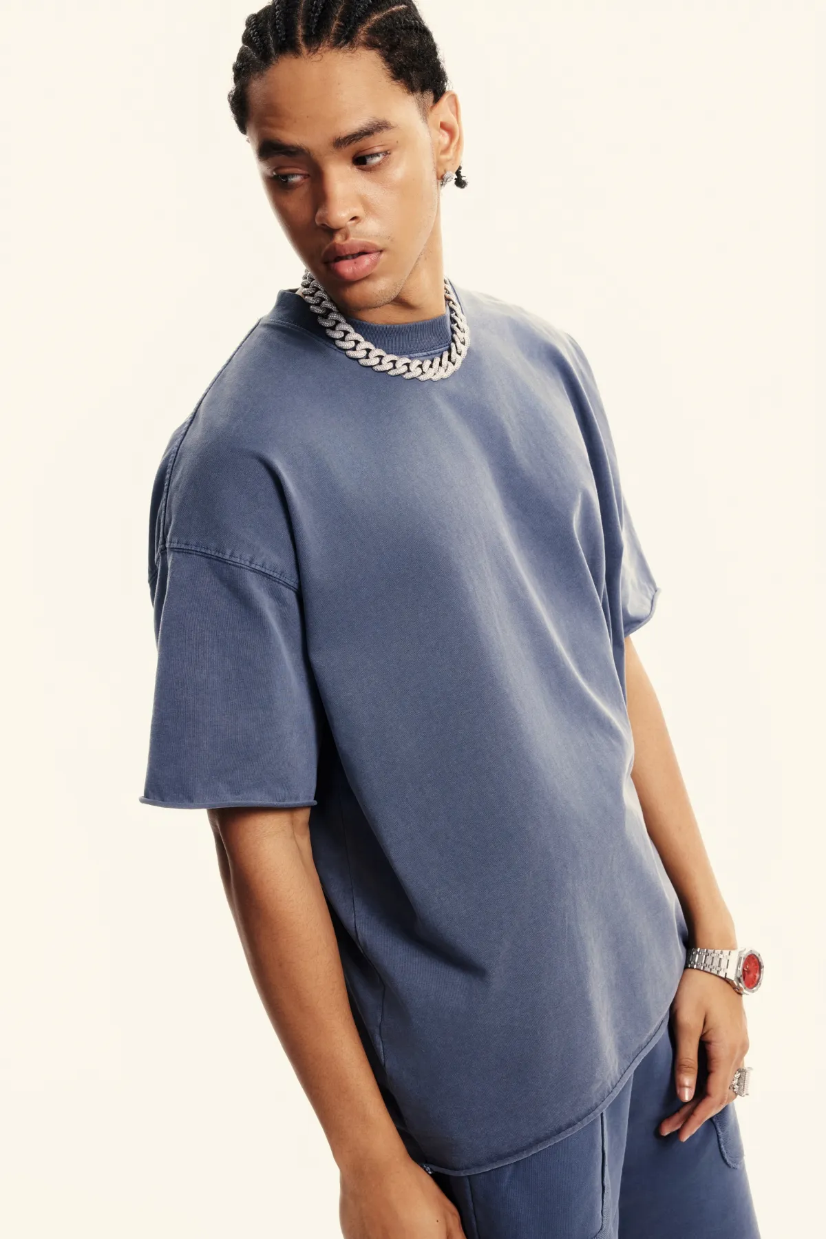 Unisex 100% Cotton Tee - Thumbnail Image