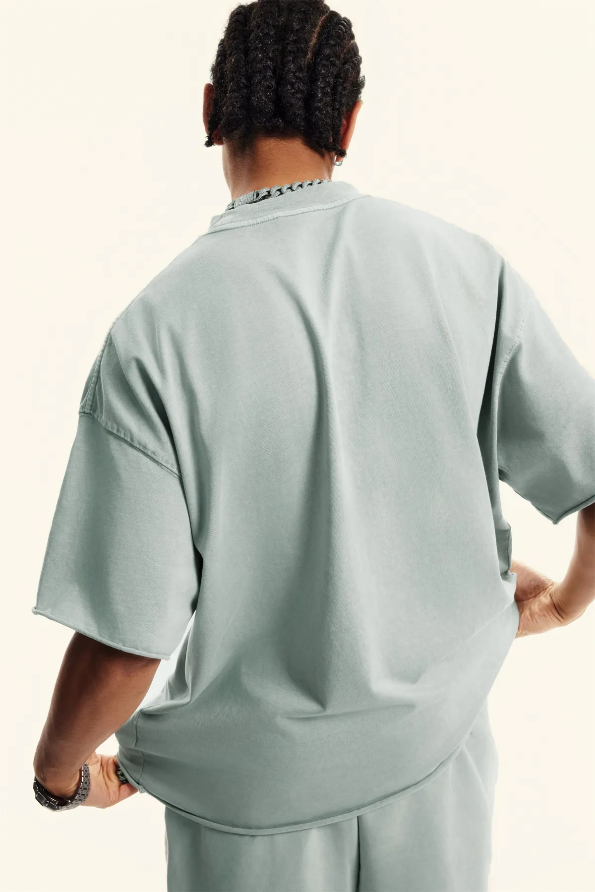 Unisex 100% Cotton Tee - Thumbnail Image