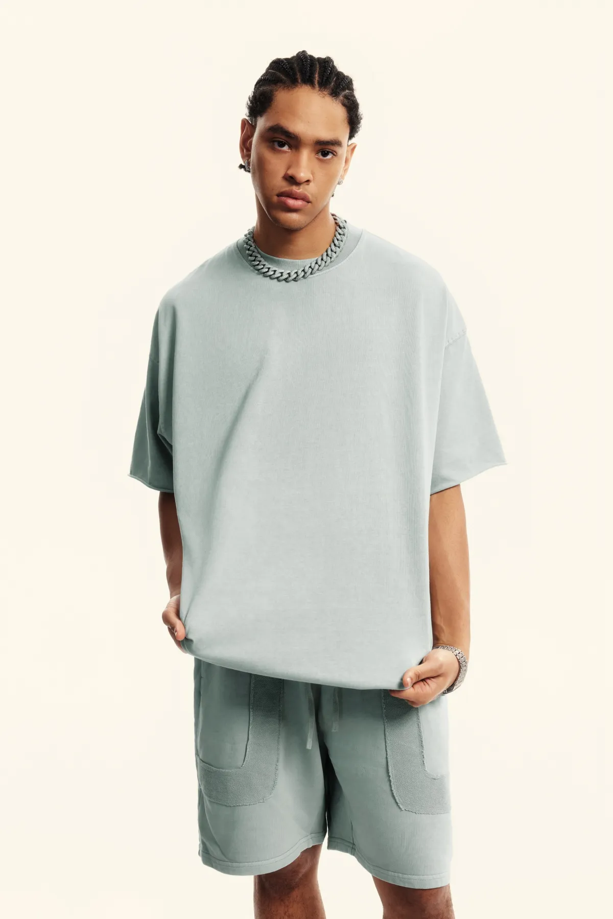 Unisex 100% Cotton Tee - Thumbnail Image