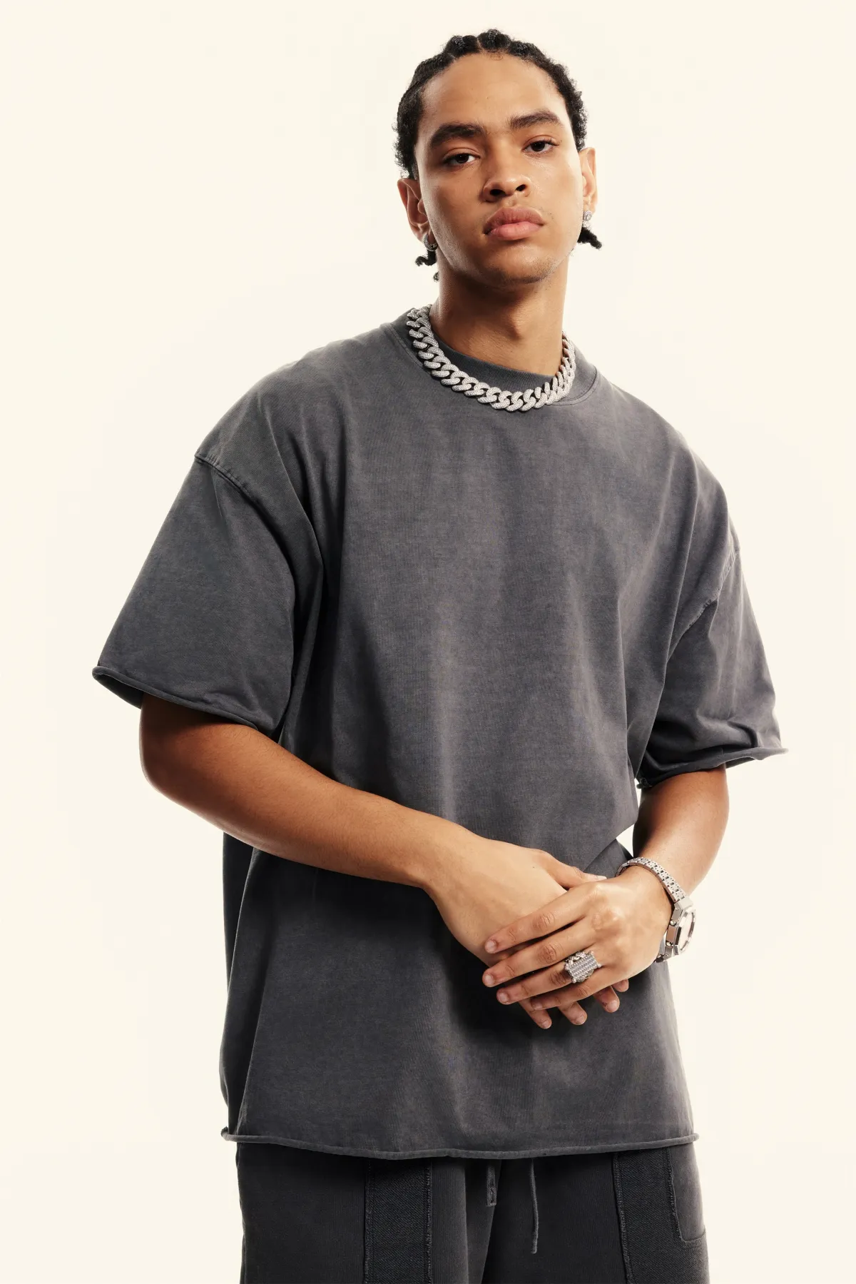 Unisex 100% Cotton Tee - Thumbnail Image