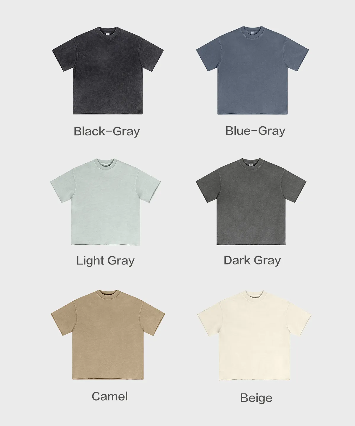 Unisex 100% Cotton Tee - Thumbnail Image