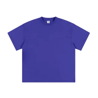 Unisex Classic Long Crew Neck T Shirt - Thumbnail Image