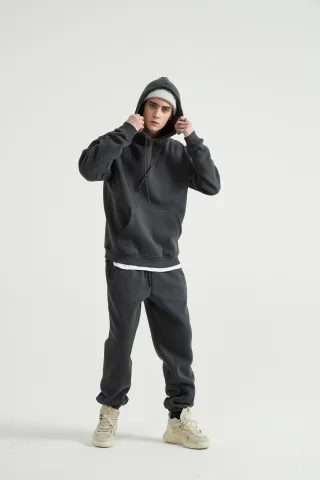 Unisex Best Lightweight Fleece Hoodie - Thumbnail Image