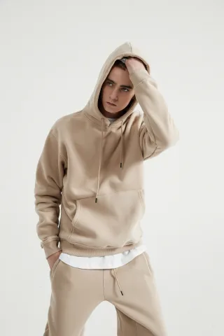 Unisex Best Lightweight Fleece Hoodie - Thumbnail Image