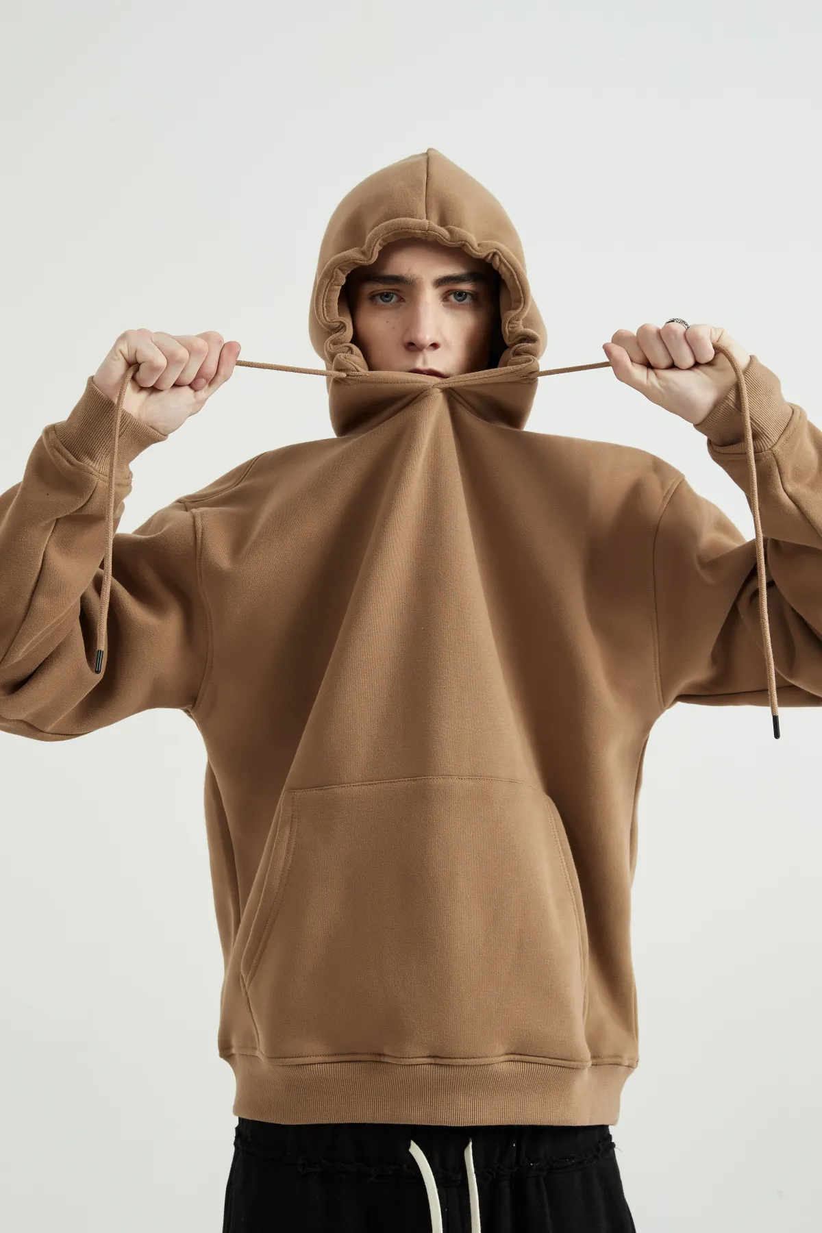 Unisex Best Lightweight Fleece Hoodie - Thumbnail Image