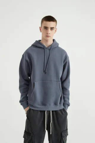 Unisex Best Lightweight Fleece Hoodie - Thumbnail Image