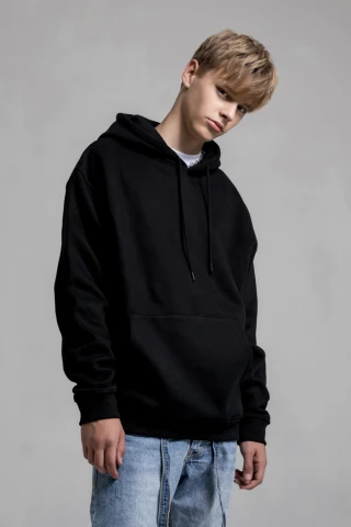 Unisex Best Lightweight Fleece Hoodie - Thumbnail Image