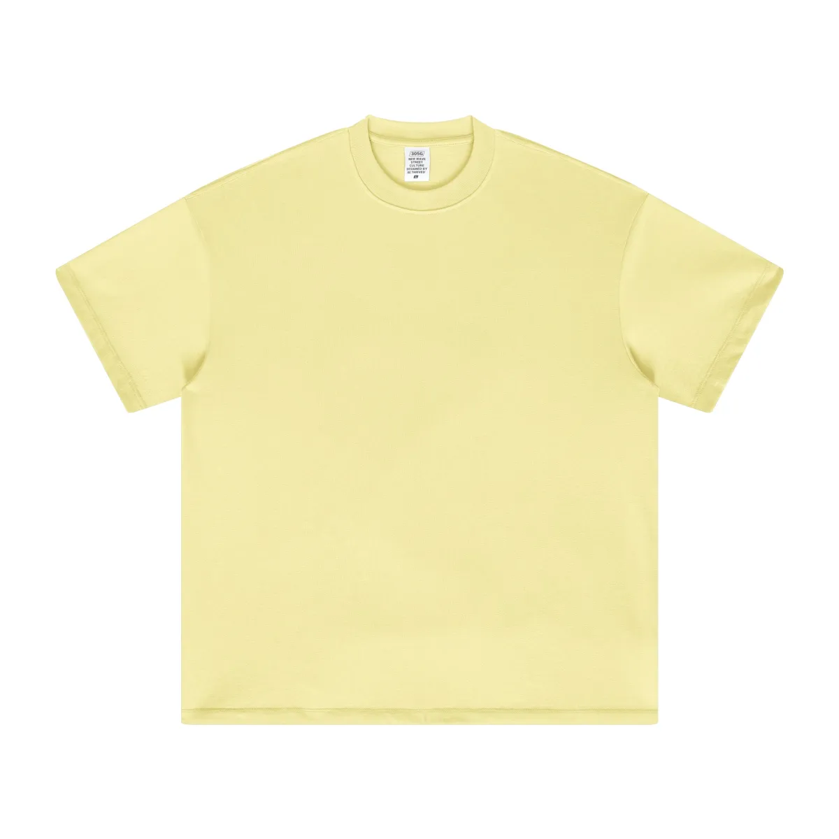 Unisex All-Over Print Crew Neck T Shirt - Thumbnail Image