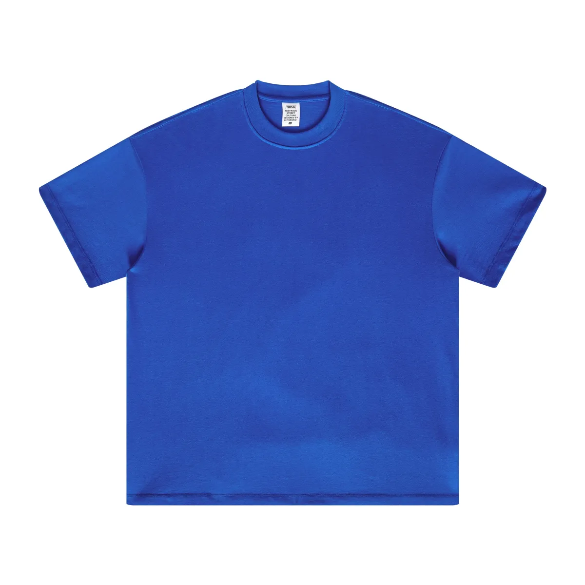 Unisex All-Over Print Crew Neck T Shirt - Thumbnail Image