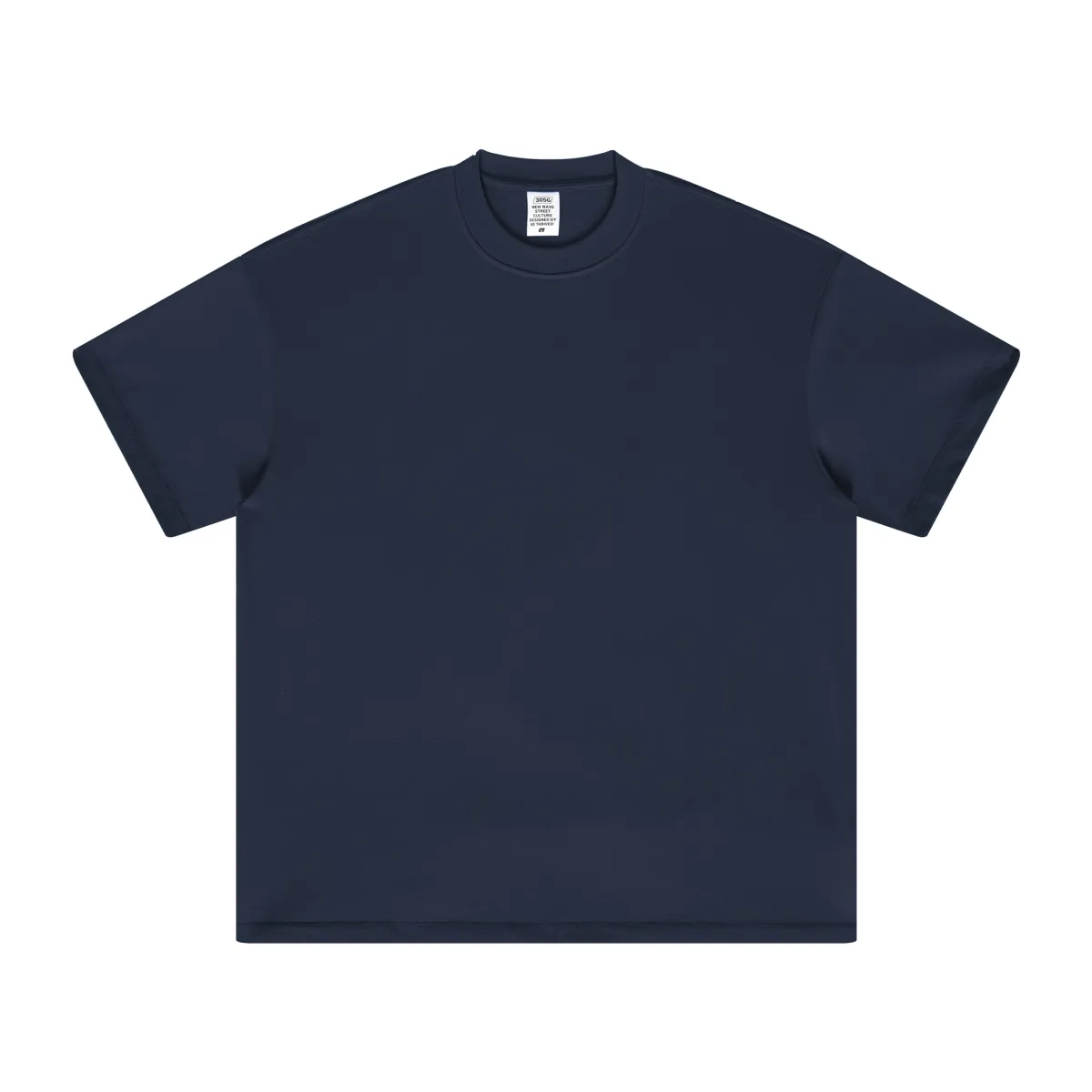 Unisex All-Over Print Crew Neck T Shirt - Thumbnail Image