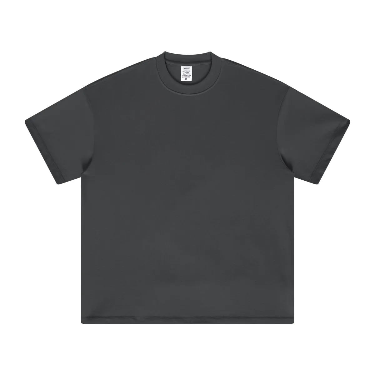 Unisex All-Over Print Crew Neck T Shirt - Thumbnail Image
