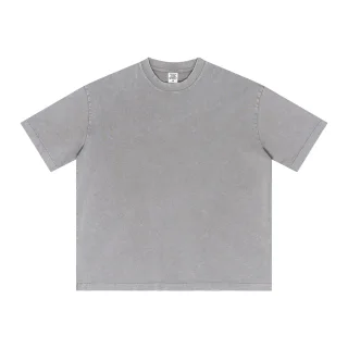 Vintage Snowflake Wash T-shirt